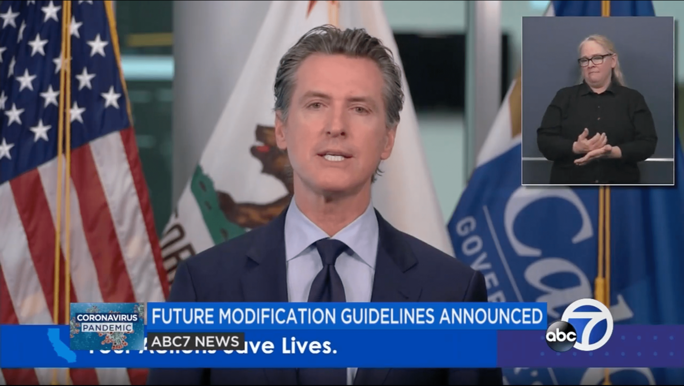 Reopening California: Newsom gives guidelines to reopen dine-in restaurants, malls, offices and more in CA